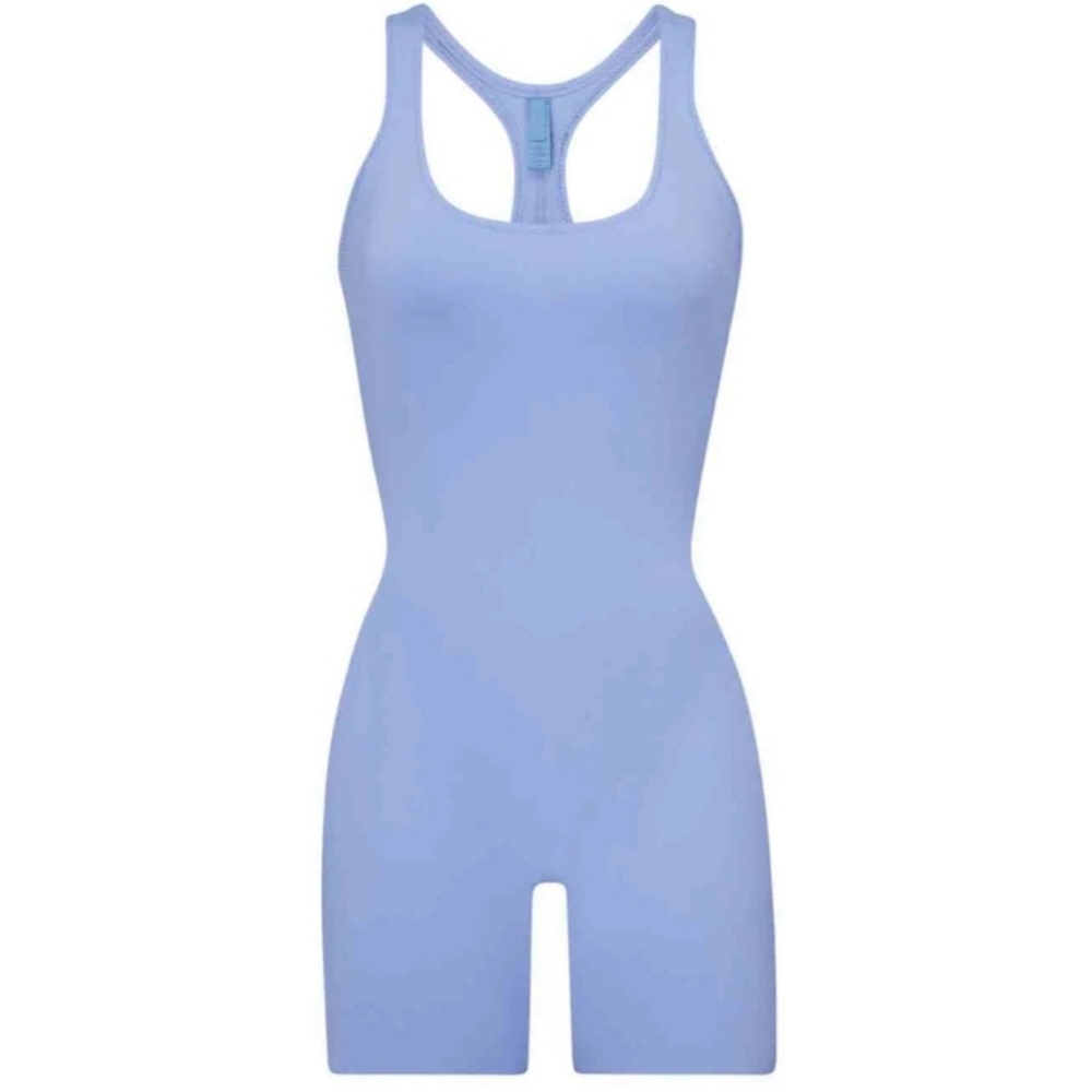 Skims Swim Cycle Suit